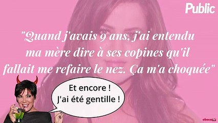 Vidéo : Khloé Kardashian : ses citations les plus cultes !