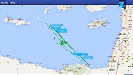 Vol EgyptAir : des débris de l'avion retrouvés en mer