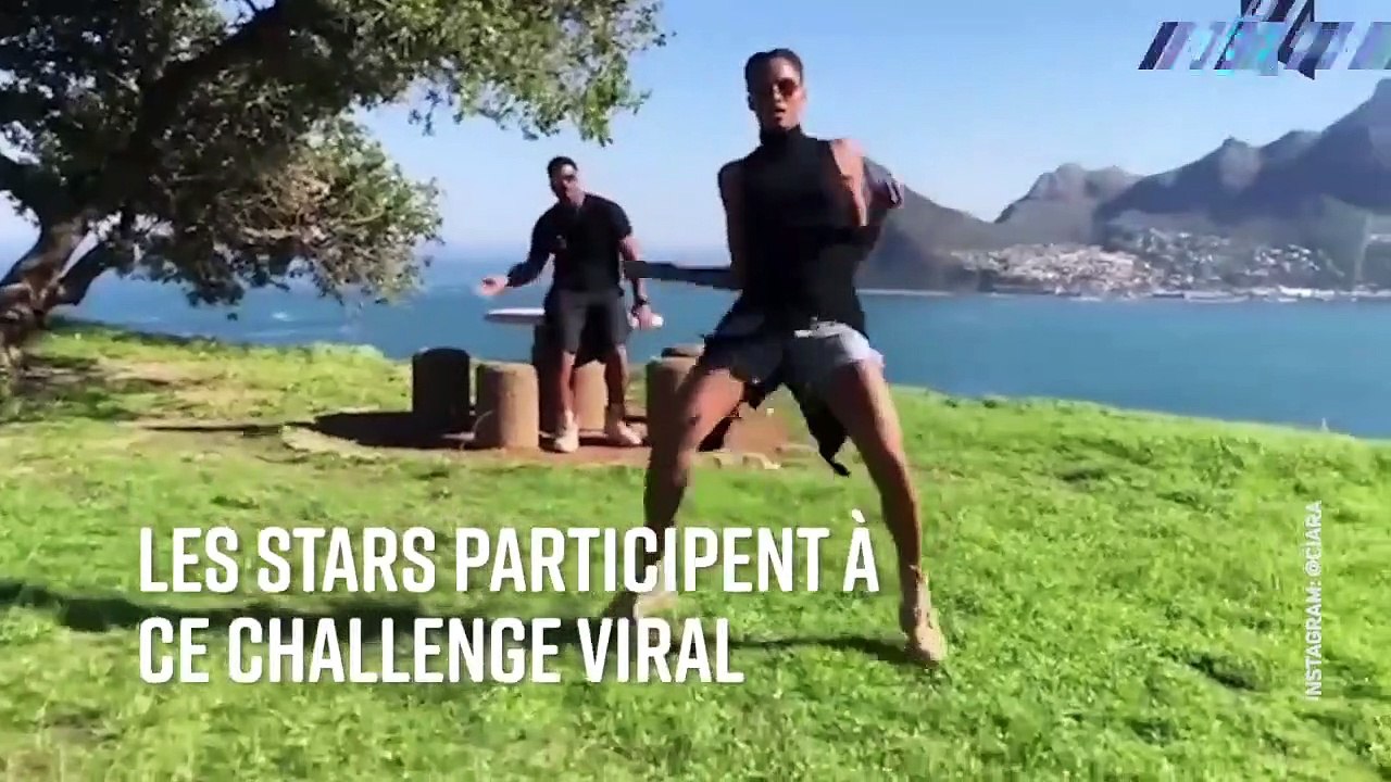 Will Smith gagne le InMyFeelingsChallenge