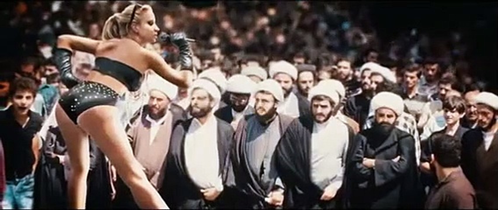 Des saumons dans le désert