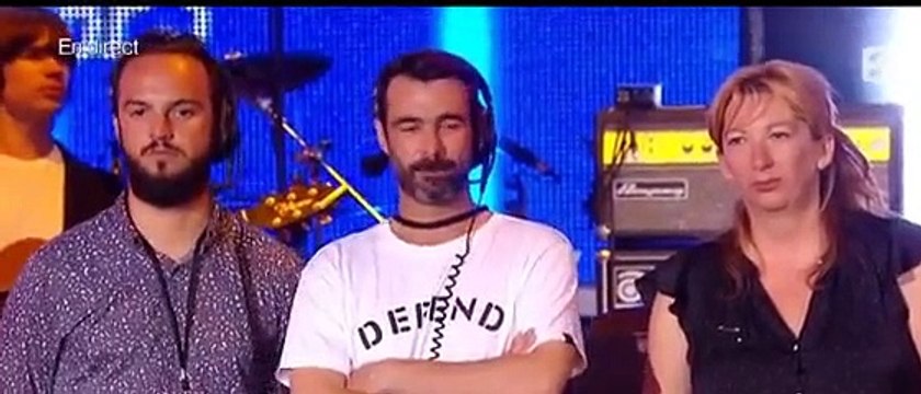 Intermittents du spectacle : Patrick Sébastien interpelle François Hollande en direct sur France 2