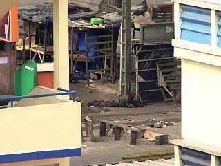 Côte d'Ivoire: combats à Abidjan, massacre dans l'ouest