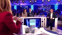 Gros clash entre Eric Zemmour et Léa Salamé à propos de Vichy dans On n'est pas couché