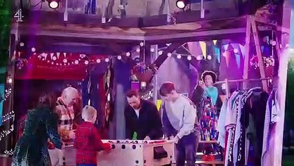 Hollyoaks 1st September 2023