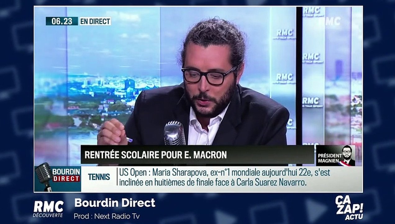 Qui est François de Rugy, le remplaçant de Nicolas Hulot ?