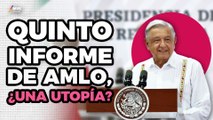 : EL INFORME del PRESIDENTE es una copia de las MAÑANERAS: Ezra Shabot