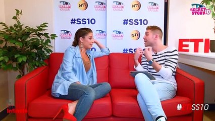 Athénaïs (SS10) : "Darko me plaisait ! "