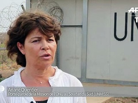 Soudan du Sud: des hommes armés attaquent une base onusienne, 18 morts selon MSF