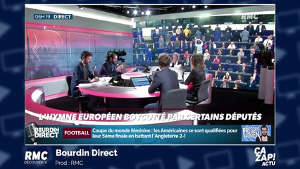 Spectaculaire éclipse totale de soleil dans le ciel du Chili