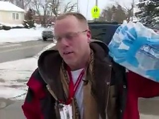 L'Amérique au chevet de Flint, la ville plombée par une eau contaminée