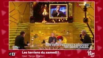 Yann Moix à Laurent Ruquier après une blague sur Brigitte Macron : 