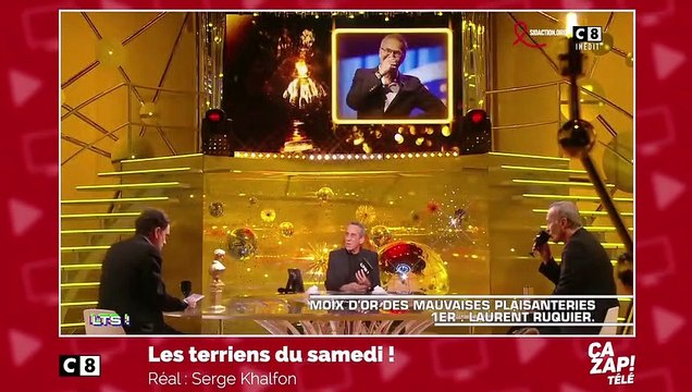 Yann Moix à Laurent Ruquier après une blague sur Brigitte Macron : La prochaine fois que tu veux faire une blague sur l'âge des femmes, appelle-moi !