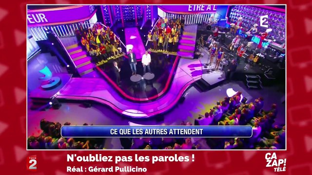 Une alerte enlèvement... pour les cordes vocales d'Emmanuel Macron !