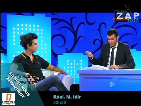 Zapping people : Sabatier ami de N. Sarkozy