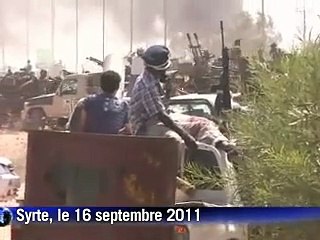 Libye: l'ONU lève des sanctions et va aider le nouveau pouvoir