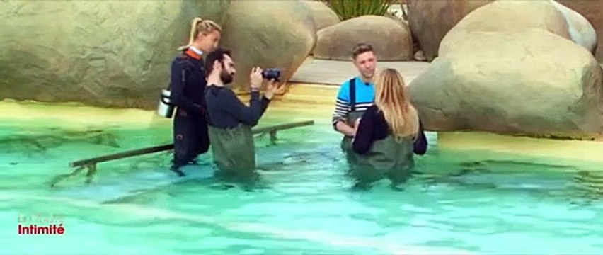 En toute Intimité : Loana : Les animaux de Marineland sont heureux !