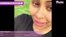 Exclu Vidéo : Blac Chyna : son week-end de pâques avec son fils attendrit la toile !