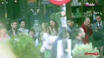 Exclu vidéo : Renée Zellweger dans la peau de Bridget Jones dans les rues de Londres !