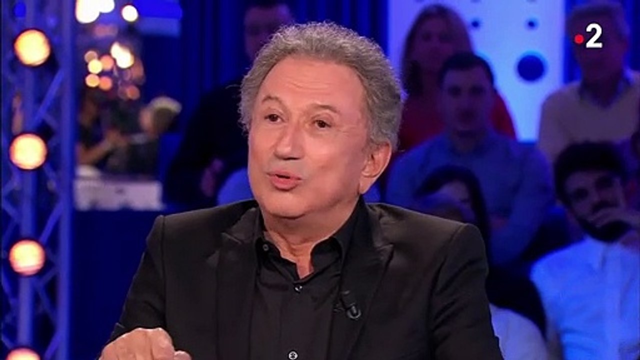ONPC : ce "moment incroyable" où François Hollande a préféré Michel Drucker à la politique