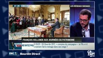 Boudé par Nicolas Sarkozy, Jean-Jacques Bourdin s'énerve sur Gérald Darmanin
