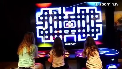 Pac-Man fête ses 35 ans et révèle ses secrets !