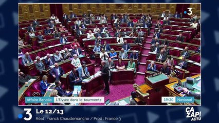 Alexandre Benalla : l'affaire très embarrassante pour l'Elysée