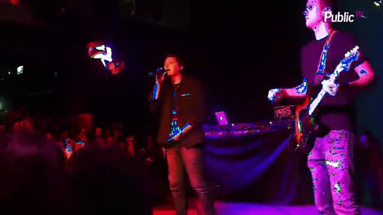 Cris Cab : "Pharrell Williams est à la fois mon mentor et mon grand frère"