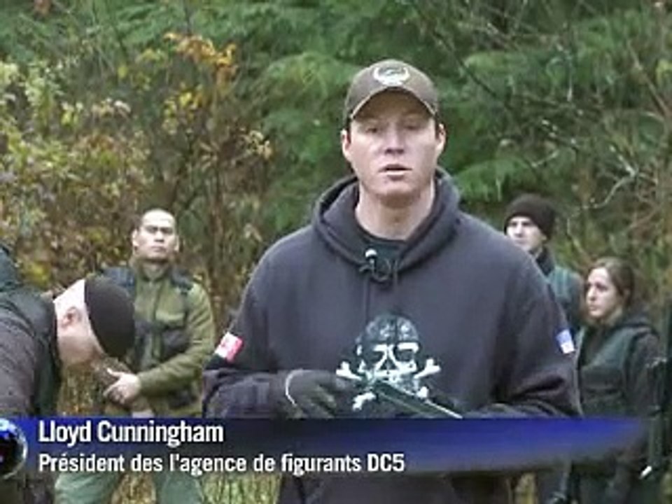 Cinéma: Vancouver, nouvel eldorado pour le marché des effets spéciaux