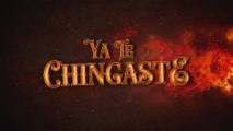 Lalo Araujo - Ya Te Chingaste (LETRA / En Vivo)