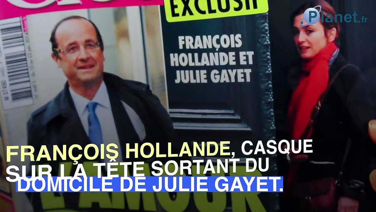 Julie Gayet : la révélation de sa liaison avec François Hollande lui vaut un gros chèque