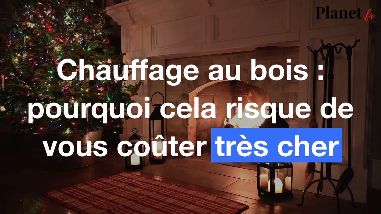 Chauffage au bois : pourquoi cela risque de vou...