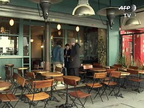 Attentats: La Belle Equipe dernier des bars à rouvrir ses portes