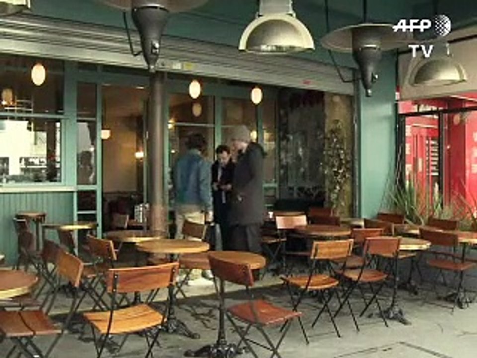 Attentats: "La Belle Equipe" dernier des bars à rouvrir ses portes