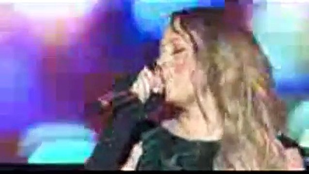 Mariah Carey prise en flagrant délit de playback pendant un concert en Jamaïque