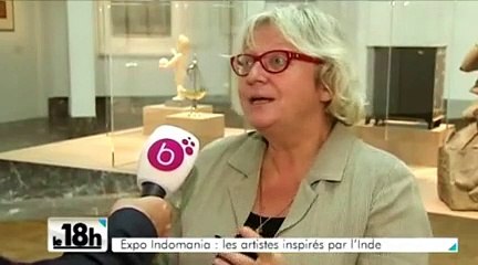 Expo à Bruxelles :"Indomania: de Rembrandt aux Beatles"