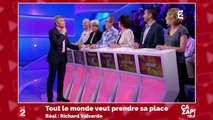 Jean-Luc Mélenchon essaie de tacler Léa Salamé... mais se plante !