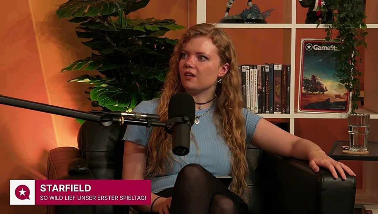 GS TALK Starfield Tagebuch 1