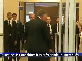 Sarkozy veut davantage de sanctions contre les crimes sexuels et plus de "fermeté" pour les mineurs