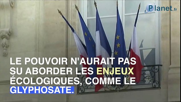 Nicolas Hulot : ce qu'il s'est vraiment passé avant sa démission
