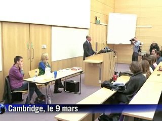 Remous autour de la venue de DSK à Cambridge, un "affront" pour l'avocat de Diallo