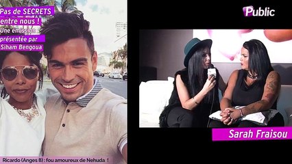 Exclu Vidéo : Ricardo (Anges 8) : fou amoureux de Nehuda  !