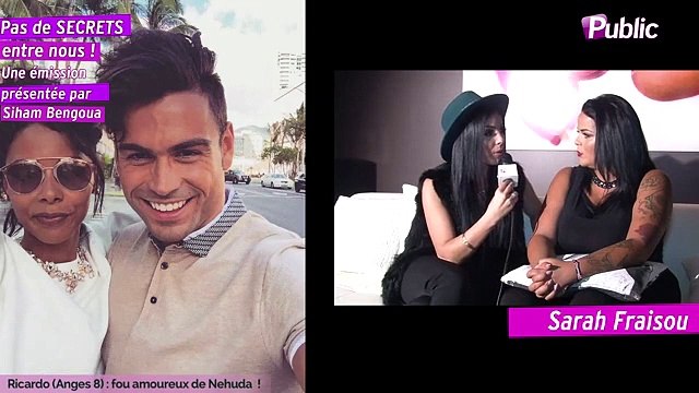 Exclu Vidéo : Ricardo (Anges 8) : fou amoureux de Nehuda !