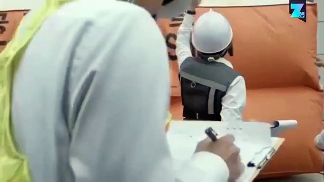 Insolite : escalader un building avec des aspirateurs