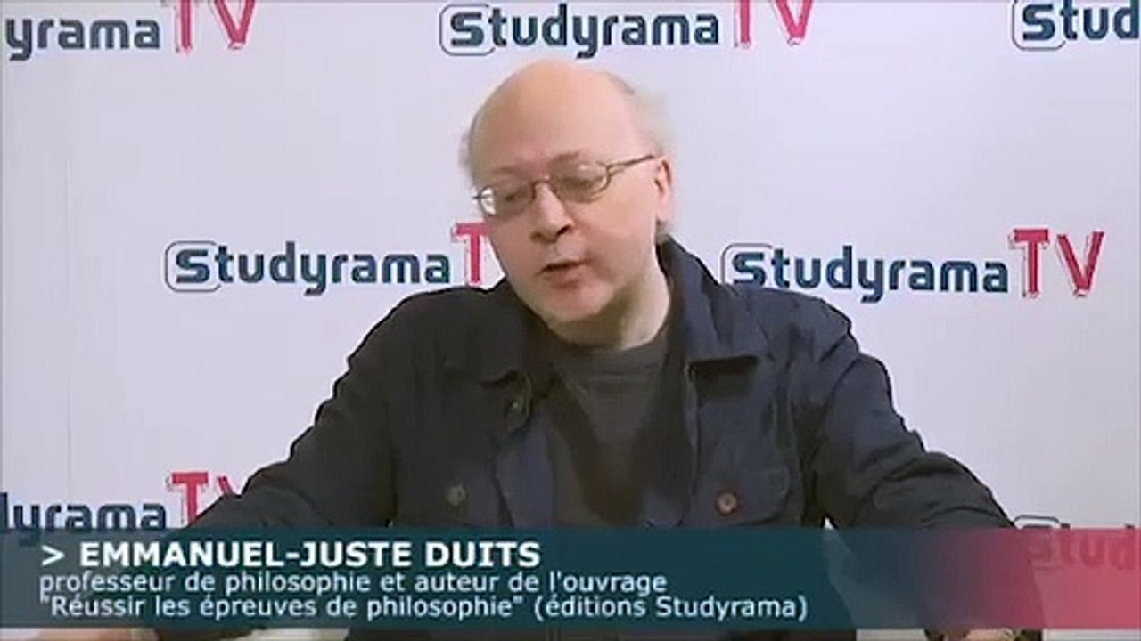 Exclu Vidéo : Bac 2015 : Philosophie, réussir le commentaire de texte !