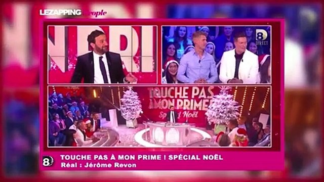 Touche pas à mon prime : le show ultra torride d'Enora Malagré en Madonna !