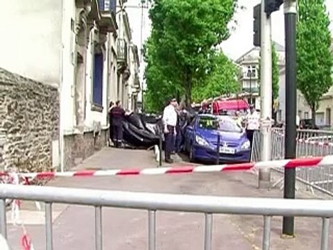 Disparus de Nantes: cinq corps retrouvés, le père activement recherché