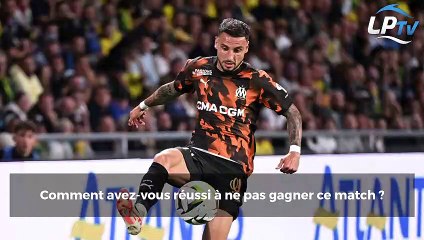 Clauss : "C'est inexplicable."