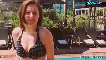 Geri Halliwell maman pour la deuxième fois !