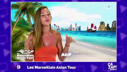 Cyril Hanouna recouvert de petits-suisses !