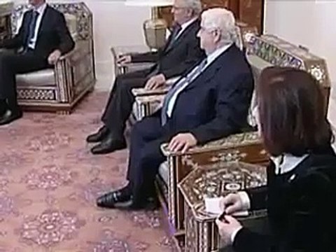 Assad promet fin des violences, rappel d'ambassadeurs arabes et occidentaux